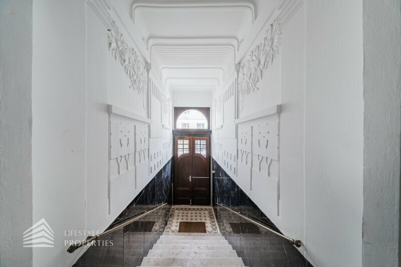 Thumbnail von Altbaujuwel in Nussdorf – 3,5 Zimmer in ruhiger Wohnlage