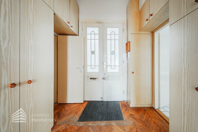 Thumbnail von Altbaujuwel in Nussdorf – 3,5 Zimmer in ruhiger Wohnlage