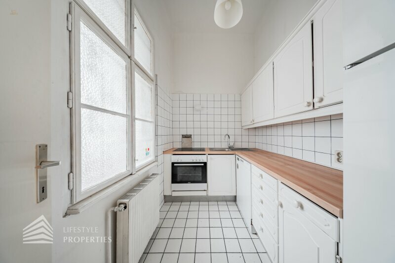 Thumbnail von Altbaujuwel in Nussdorf – 3,5 Zimmer in ruhiger Wohnlage