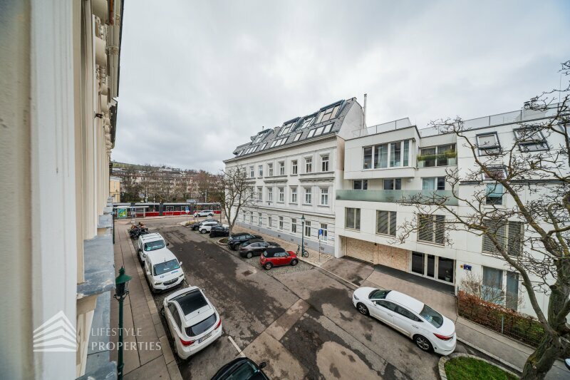 Thumbnail von Altbaujuwel in Nussdorf – 3,5 Zimmer in ruhiger Wohnlage