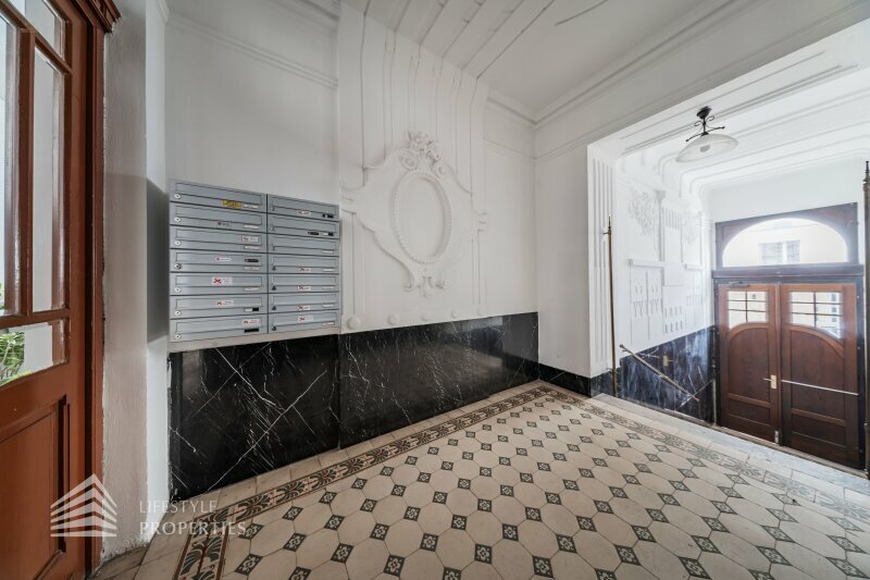 Thumbnail von Altbaujuwel in Nussdorf – 3,5 Zimmer in ruhiger Wohnlage