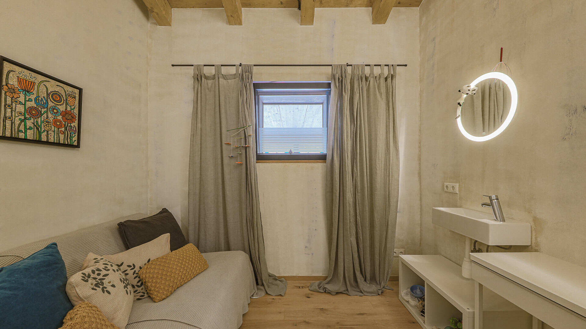 Thumbnail von Unikat in fußläufiger Seenähe mit Traum-Ausblick