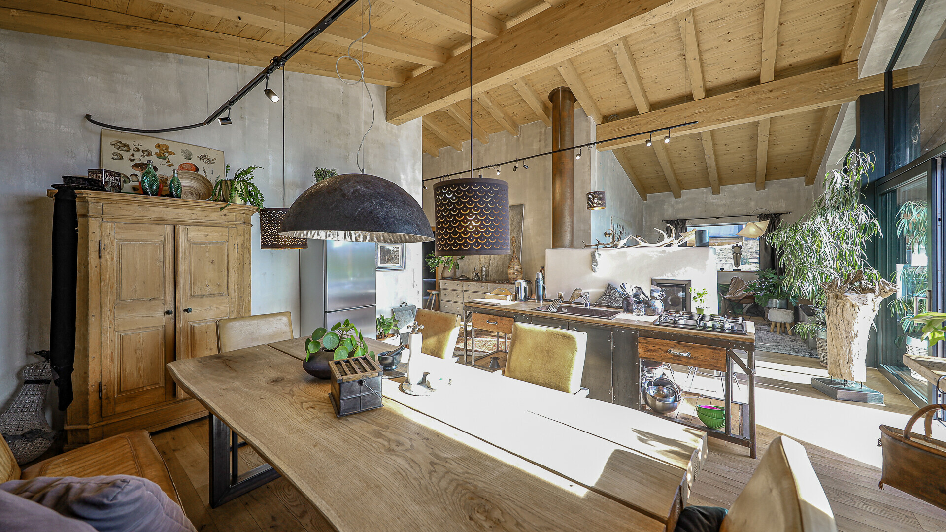 Thumbnail von Unikat in fußläufiger Seenähe mit Traum-Ausblick