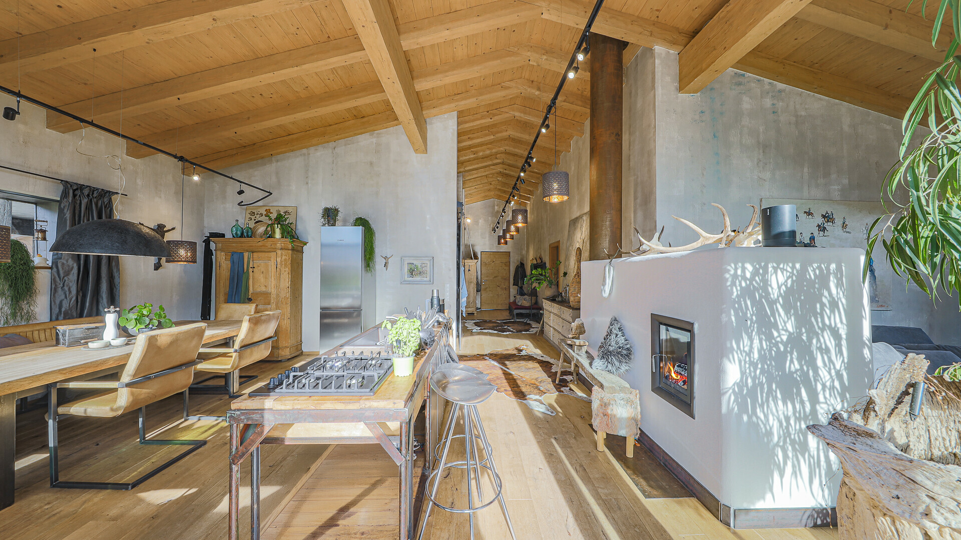 Thumbnail von Unikat in fußläufiger Seenähe mit Traum-Ausblick