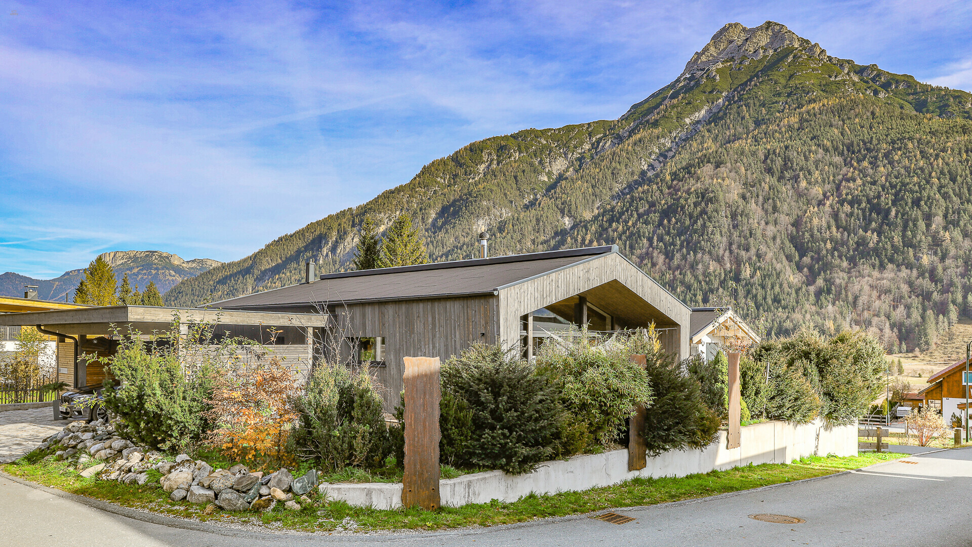 Thumbnail von Unikat in fußläufiger Seenähe mit Traum-Ausblick