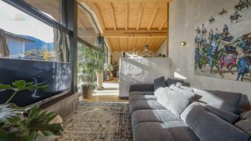 Thumbnail von Unikat in fußläufiger Seenähe mit Traum-Ausblick