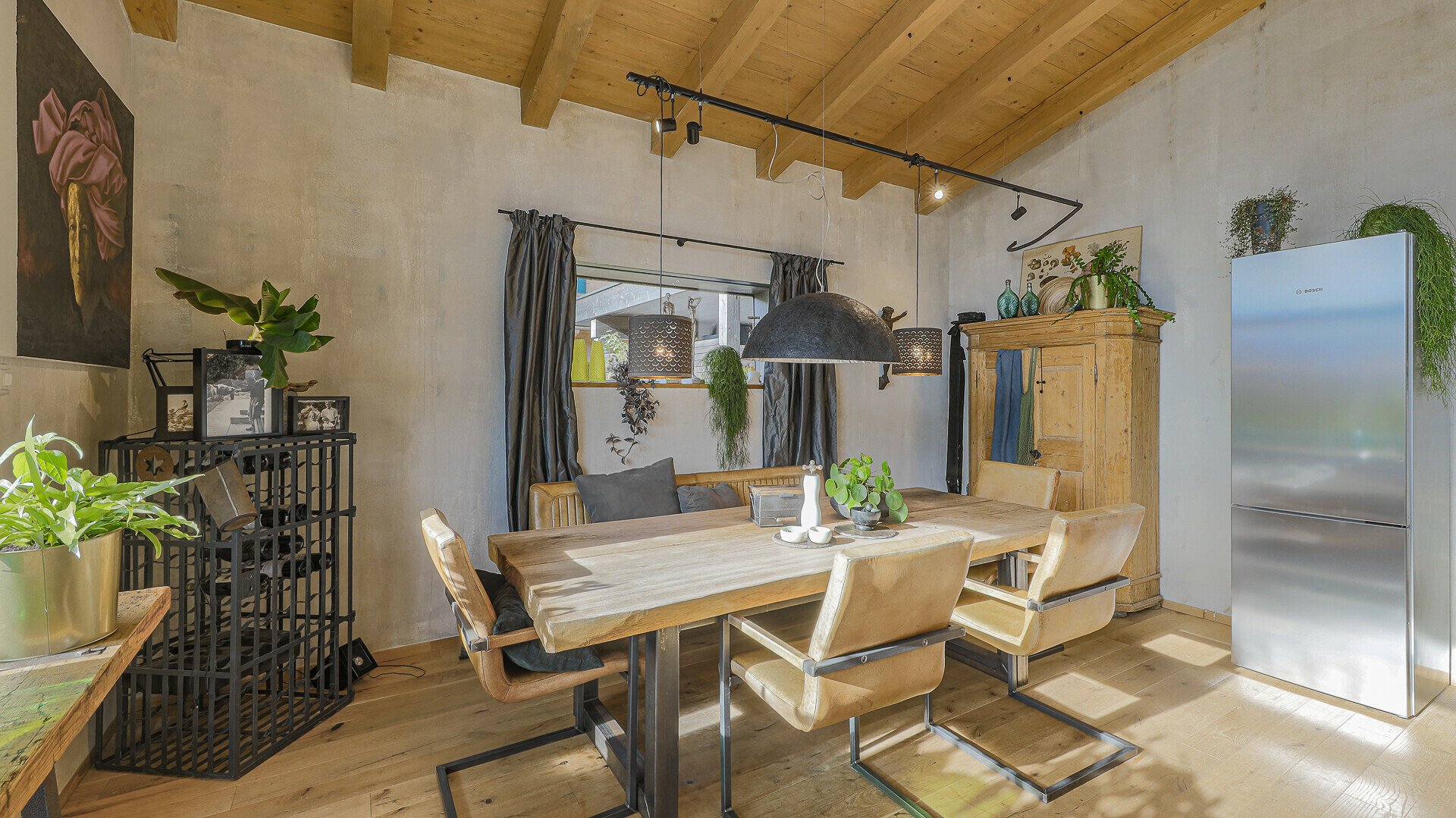 Thumbnail von Unikat in fußläufiger Seenähe mit Traum-Ausblick