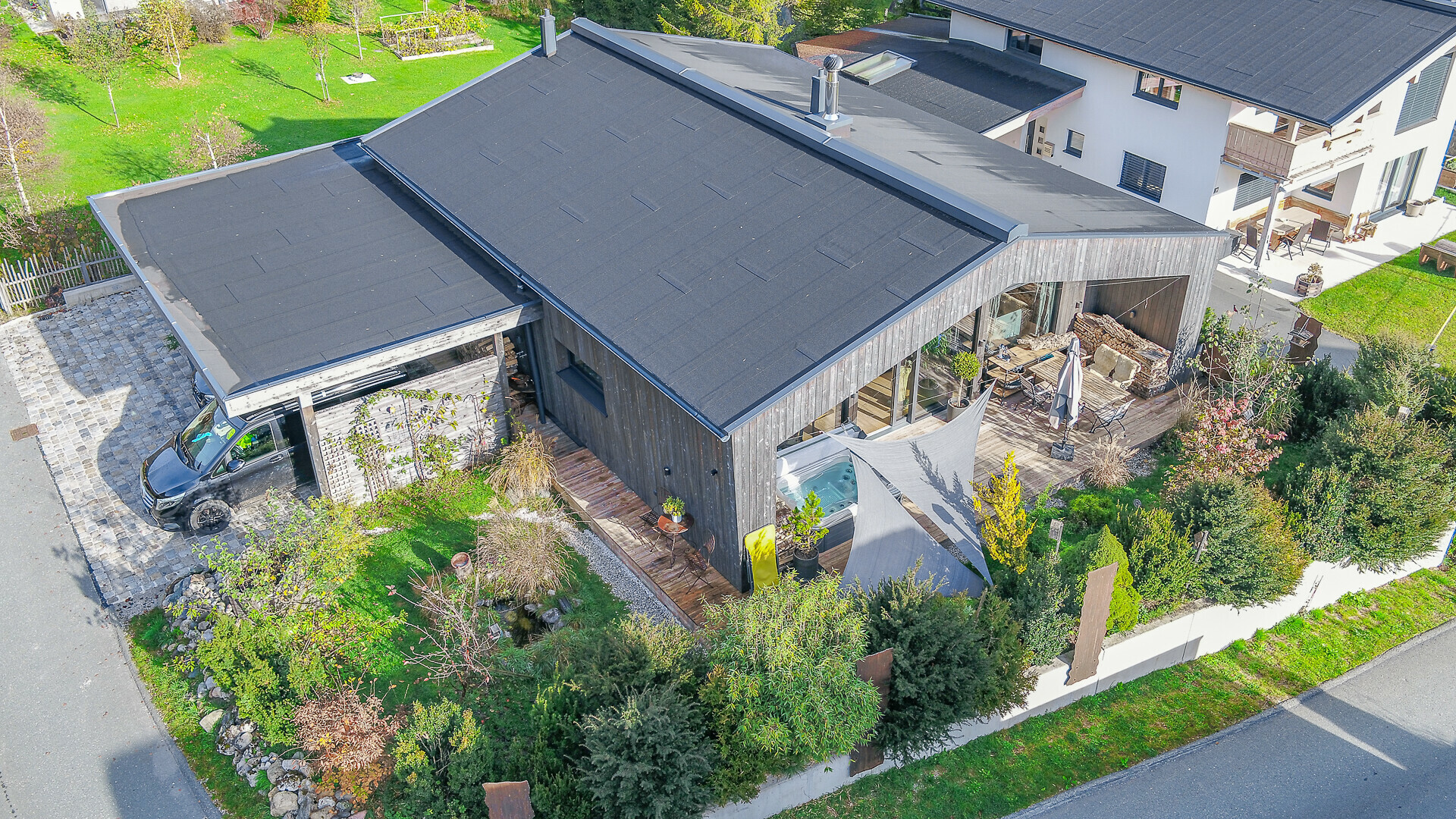 Thumbnail von Unikat in fußläufiger Seenähe mit Traum-Ausblick