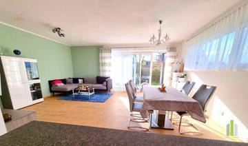 Thumbnail von Exklusives Neubauprojekt: Moderne Doppelhaushälften mit Carport in attraktiver Lage