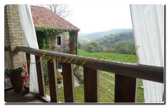 Thumbnail von Großes, vom Grün umgebenes Bauernhaus mit riesigem Grundstück in Murazzano