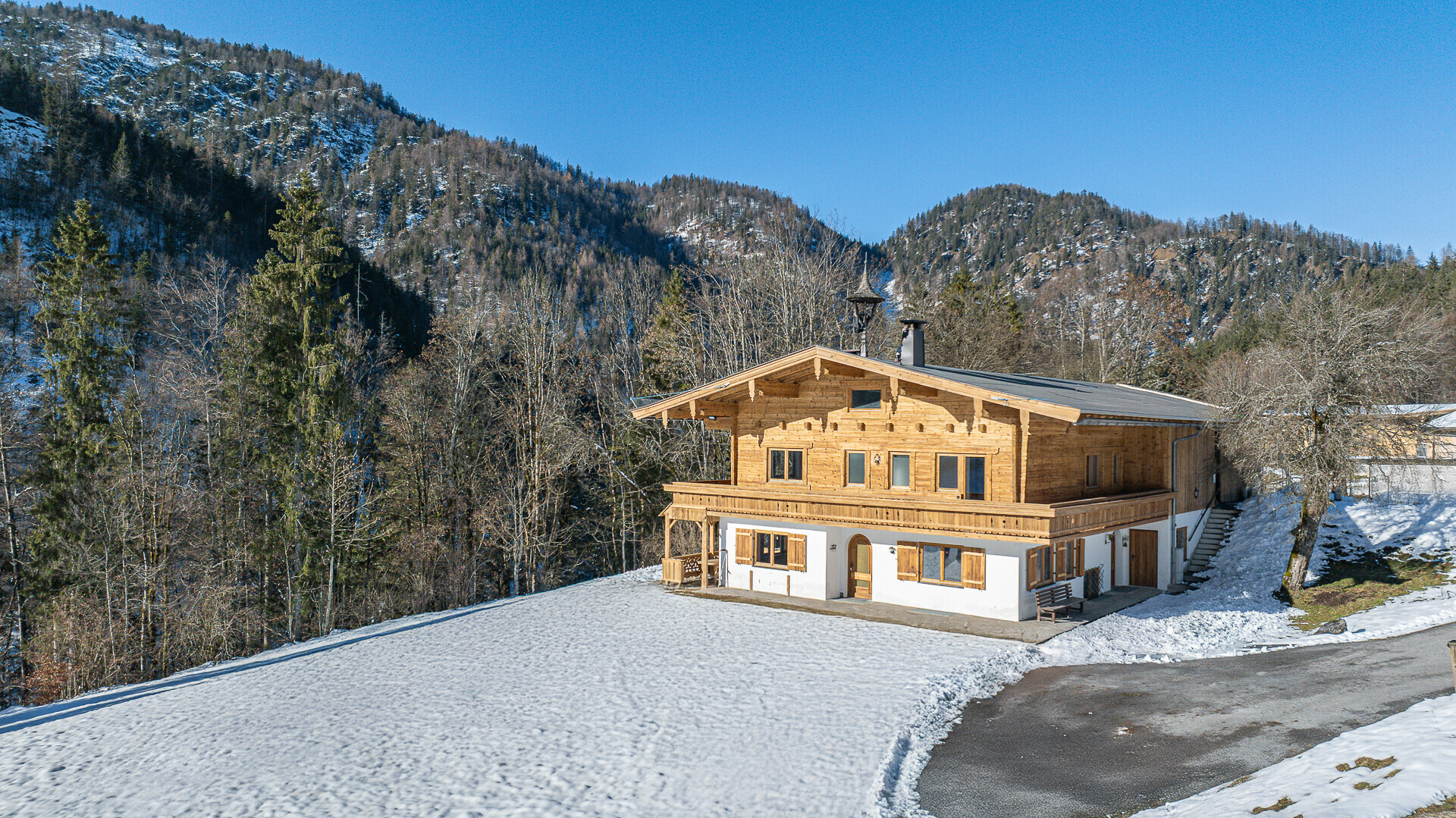 Thumbnail von Bauernhaus mit Freizeitwohnsitz in idyllischer Ruhelage