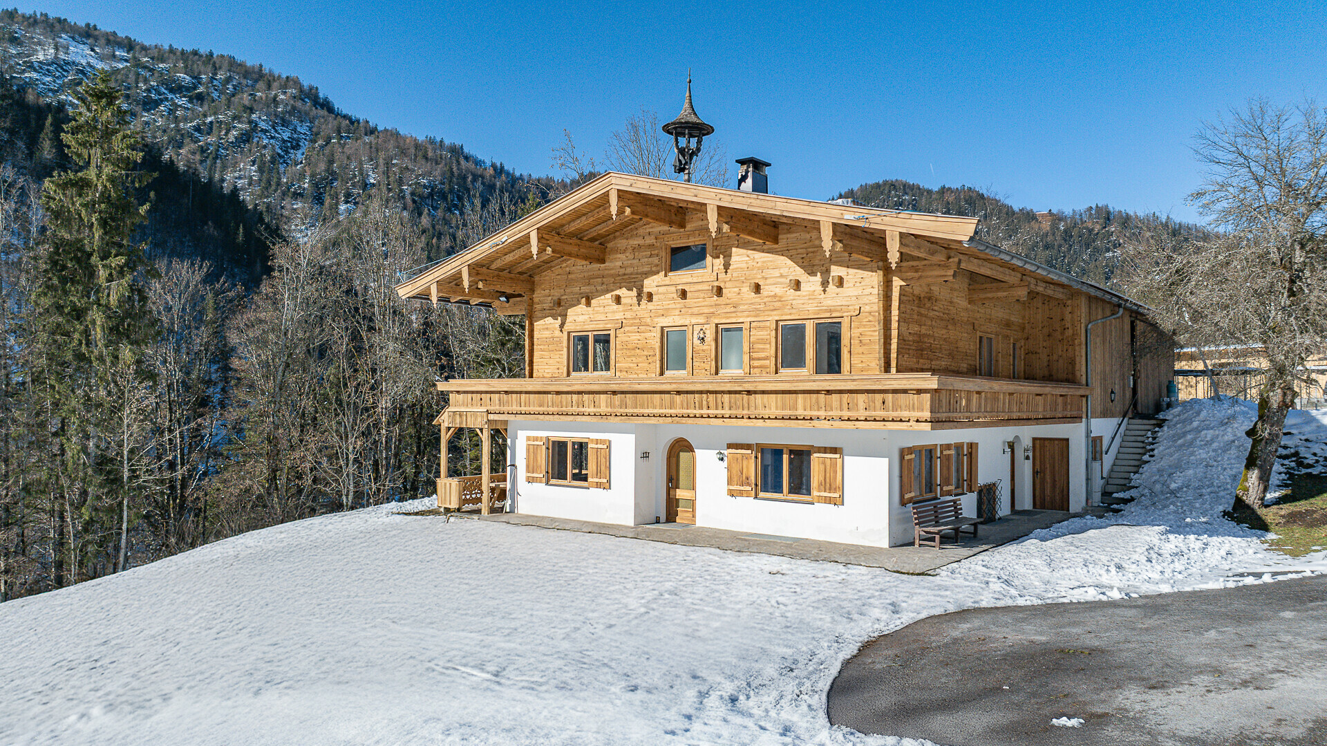 Thumbnail von Bauernhaus mit Freizeitwohnsitz in idyllischer Ruhelage