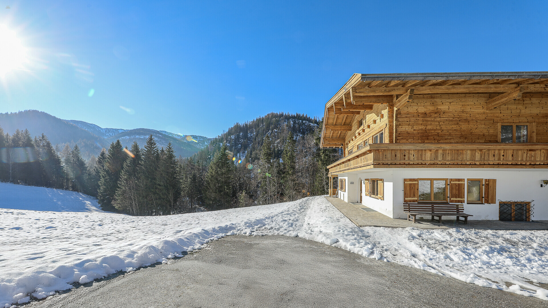 Thumbnail von Bauernhaus mit Freizeitwohnsitz in idyllischer Ruhelage