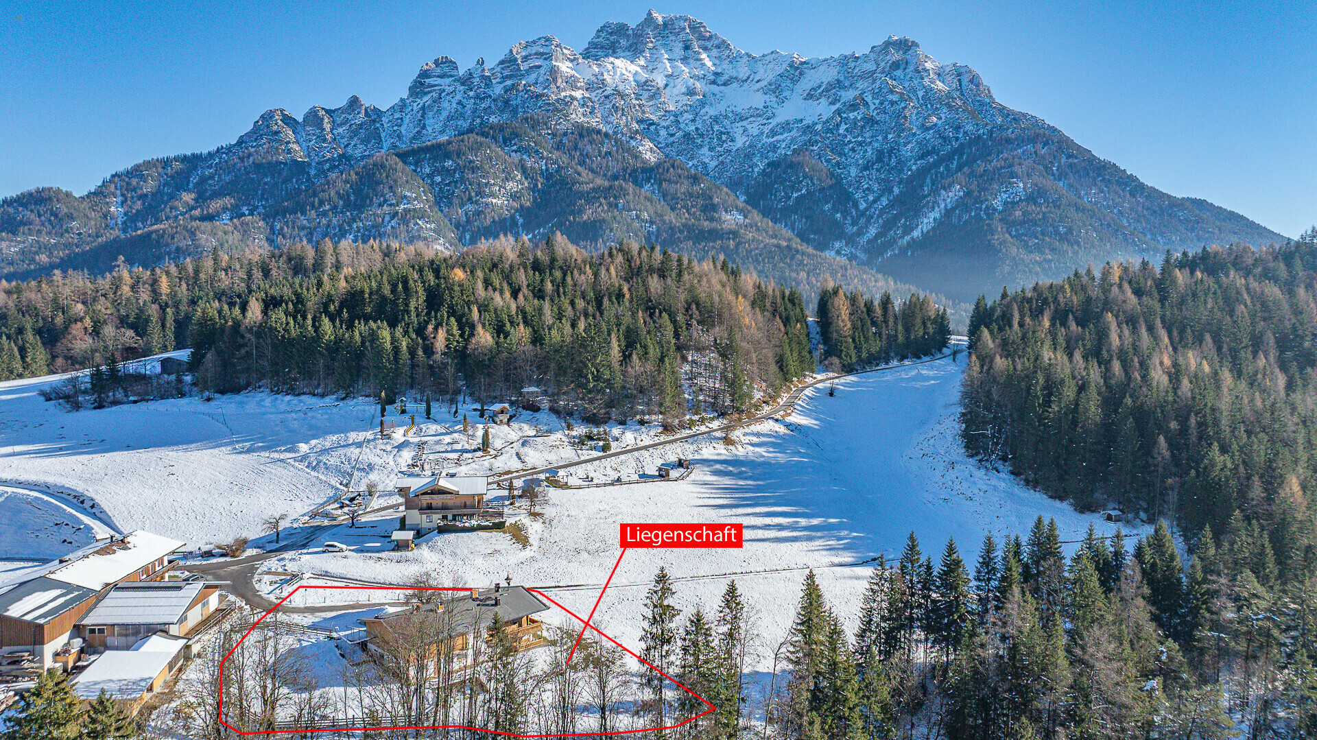 Thumbnail von Bauernhaus mit Freizeitwohnsitz in idyllischer Ruhelage