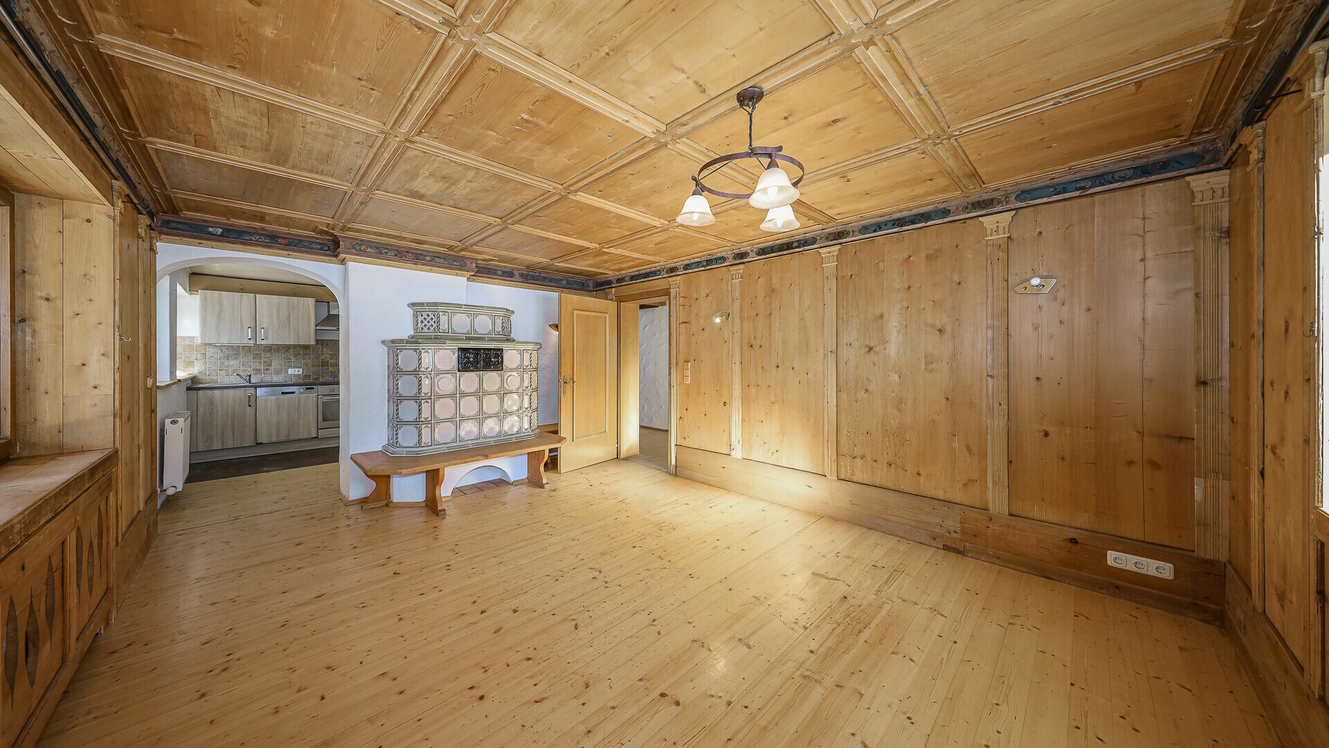 Thumbnail von Bauernhaus mit Freizeitwohnsitz in idyllischer Ruhelage