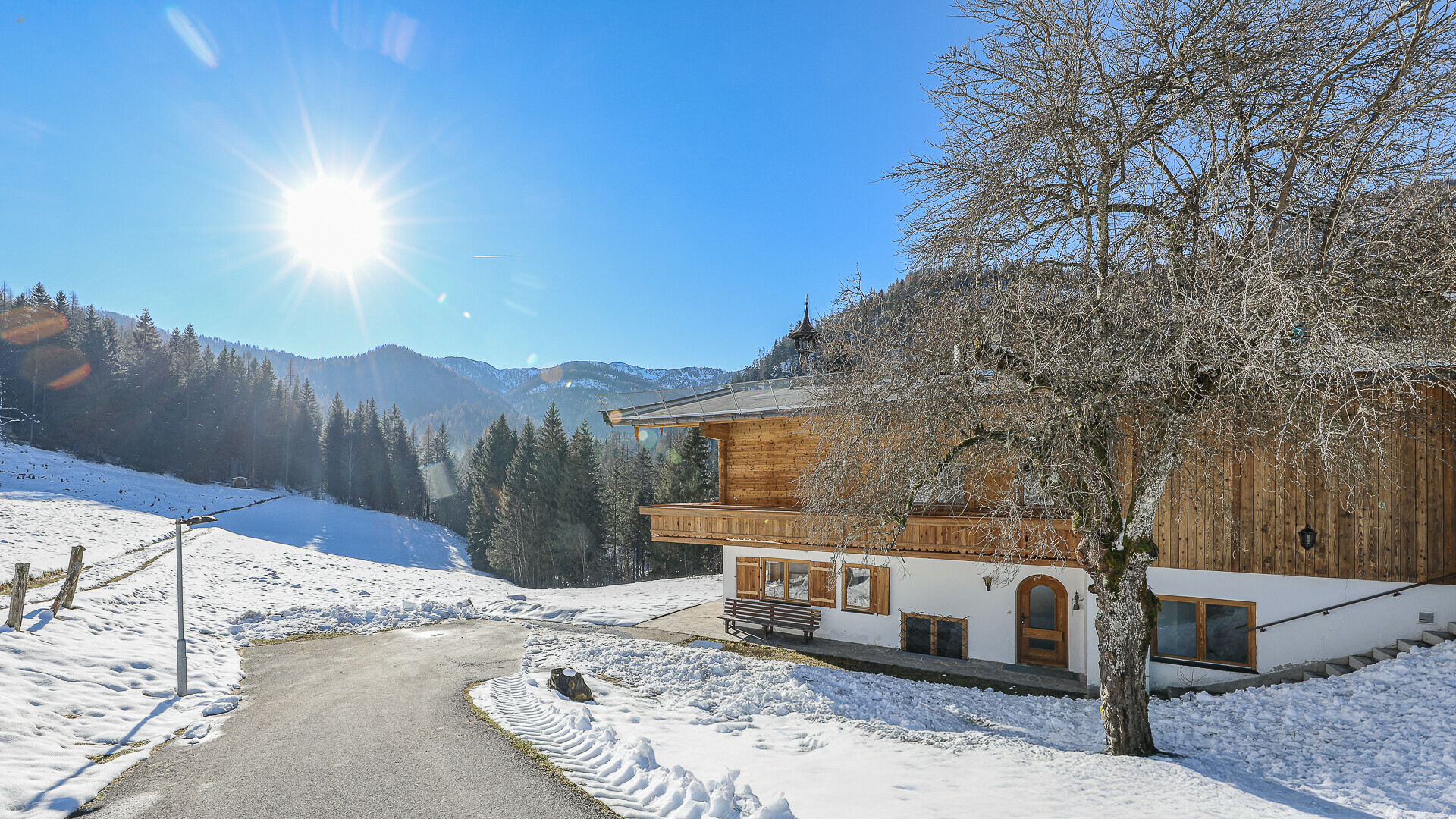 Thumbnail von Bauernhaus mit Freizeitwohnsitz in idyllischer Ruhelage