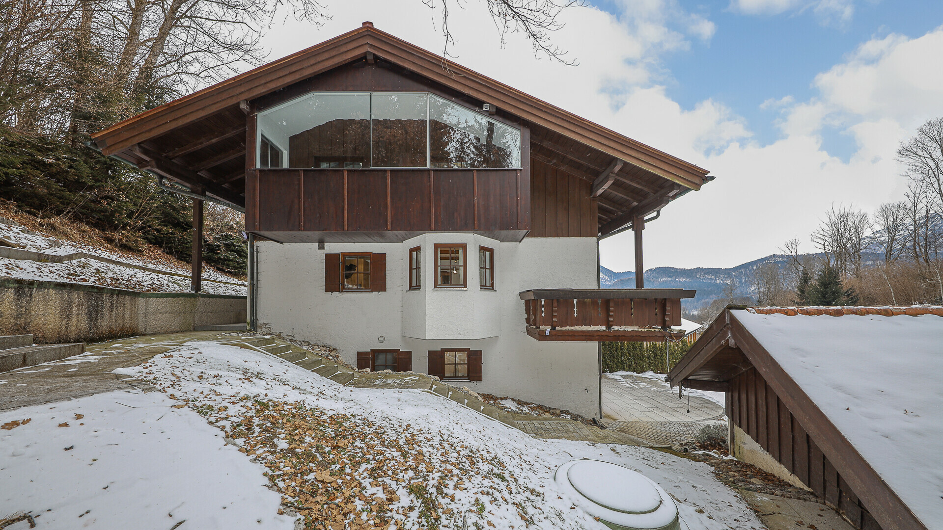 Thumbnail von Alpenperle in idyllischer Waldrand-Ruhelage