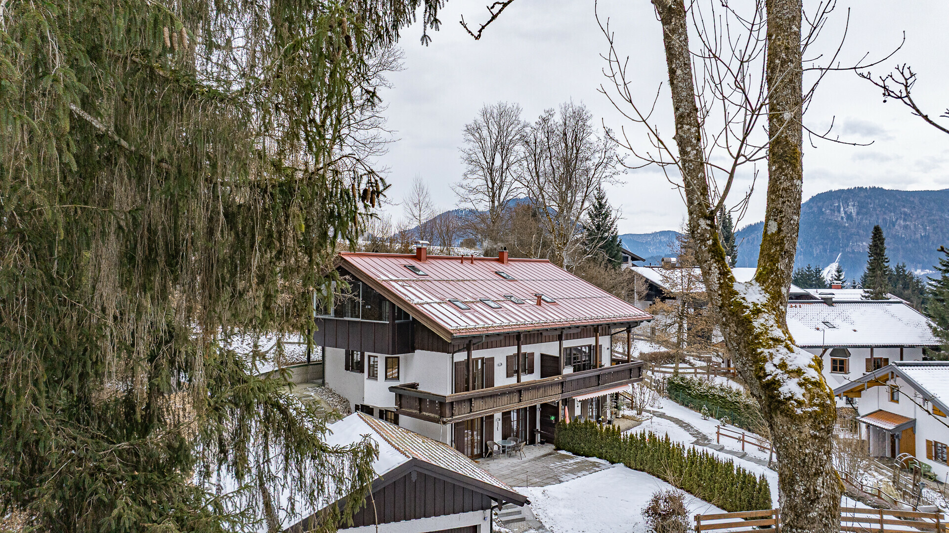 Thumbnail von Alpenperle in idyllischer Waldrand-Ruhelage