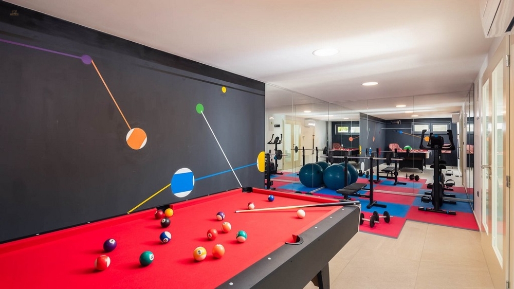 Thumbnail von Moderne Villa mit Infinity-Pool und Panorama-Meerblick, Region Sibenik