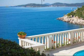 Thumbnail von Włoska willa bezpośrednio nad morzem, region Dubrownika