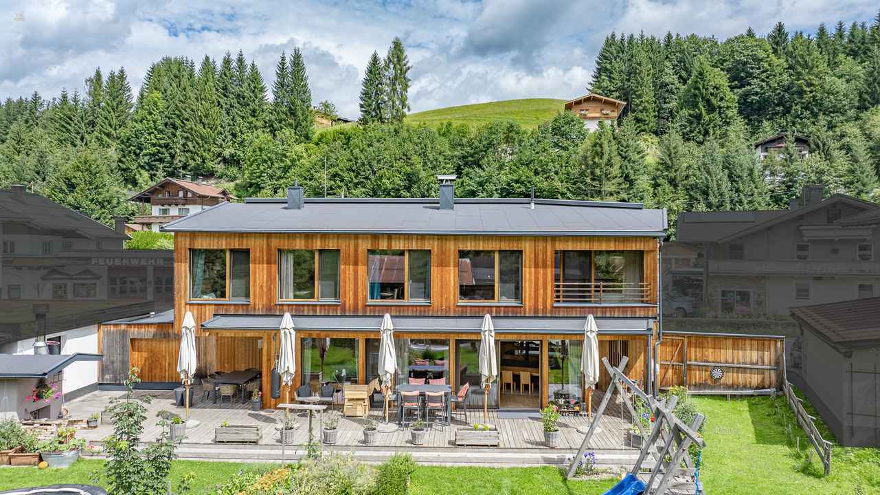 Modernes & exklusives Einfamilienhaus in zentraler Lage