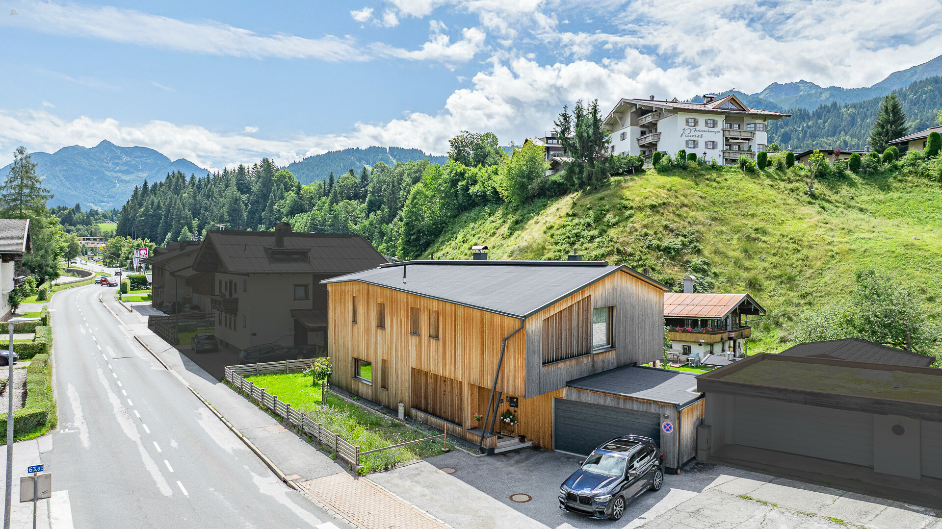 Thumbnail von Modernes & exklusives Einfamilienhaus in zentraler Lage