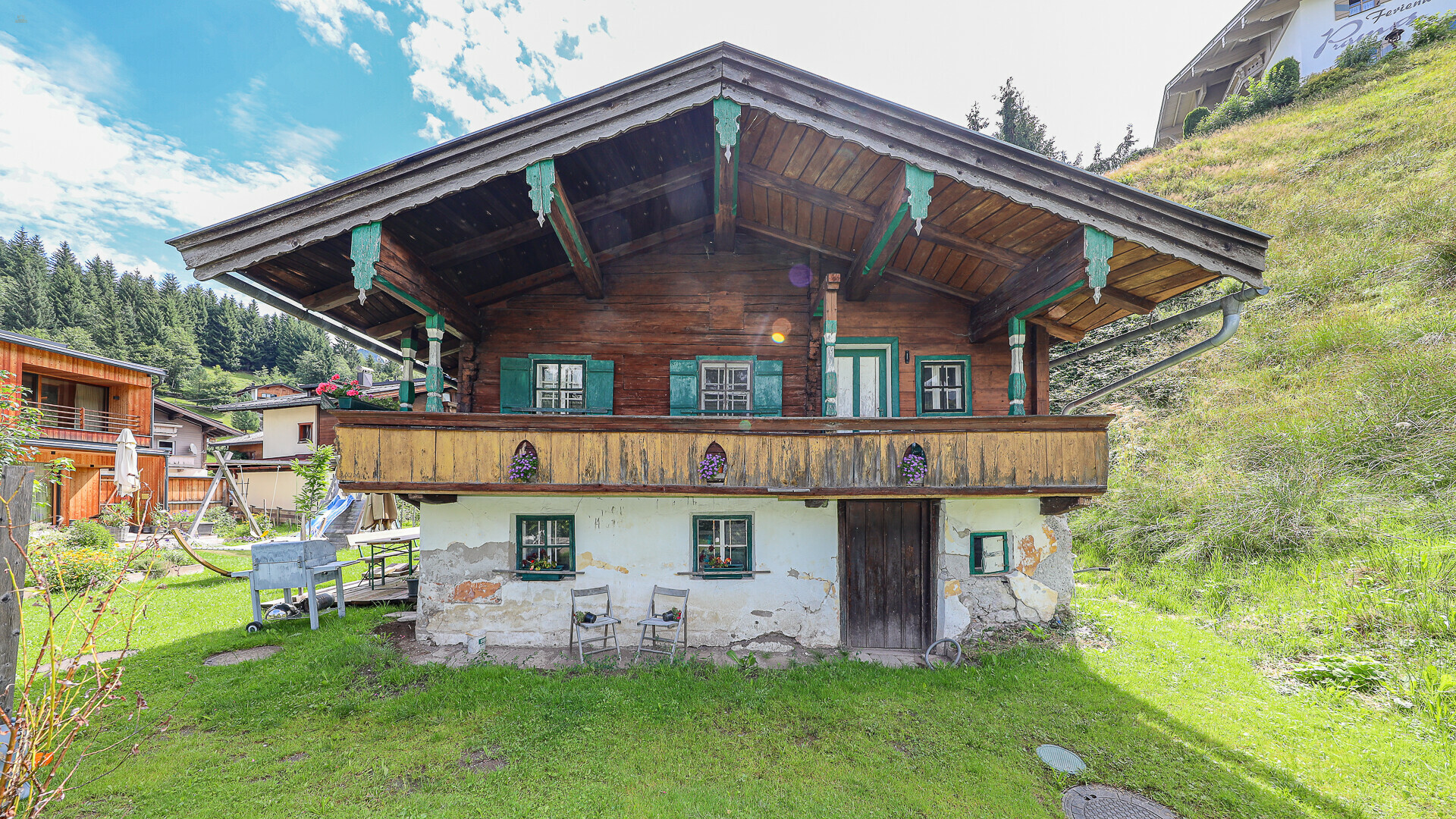 Thumbnail von Historisches Bauernhaus mit Freizeitwohnsitz