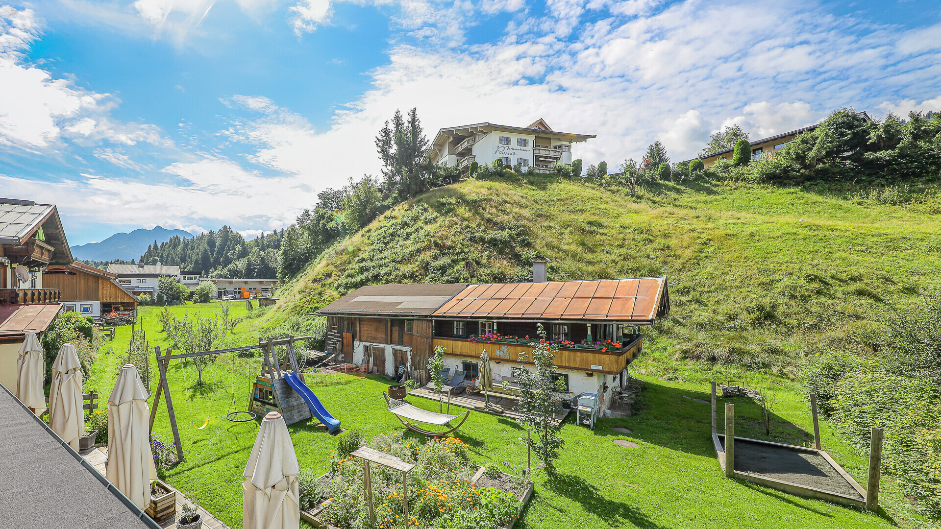 Thumbnail von Historisches Bauernhaus mit Freizeitwohnsitz