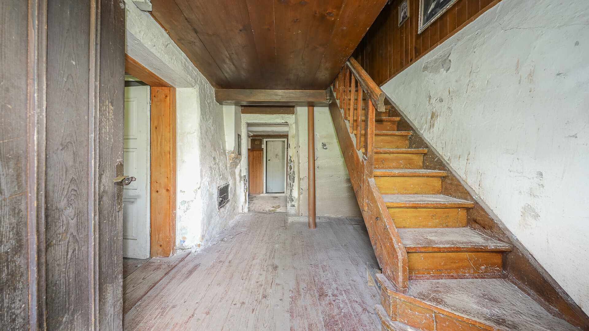 Thumbnail von Historisches Bauernhaus mit Freizeitwohnsitz