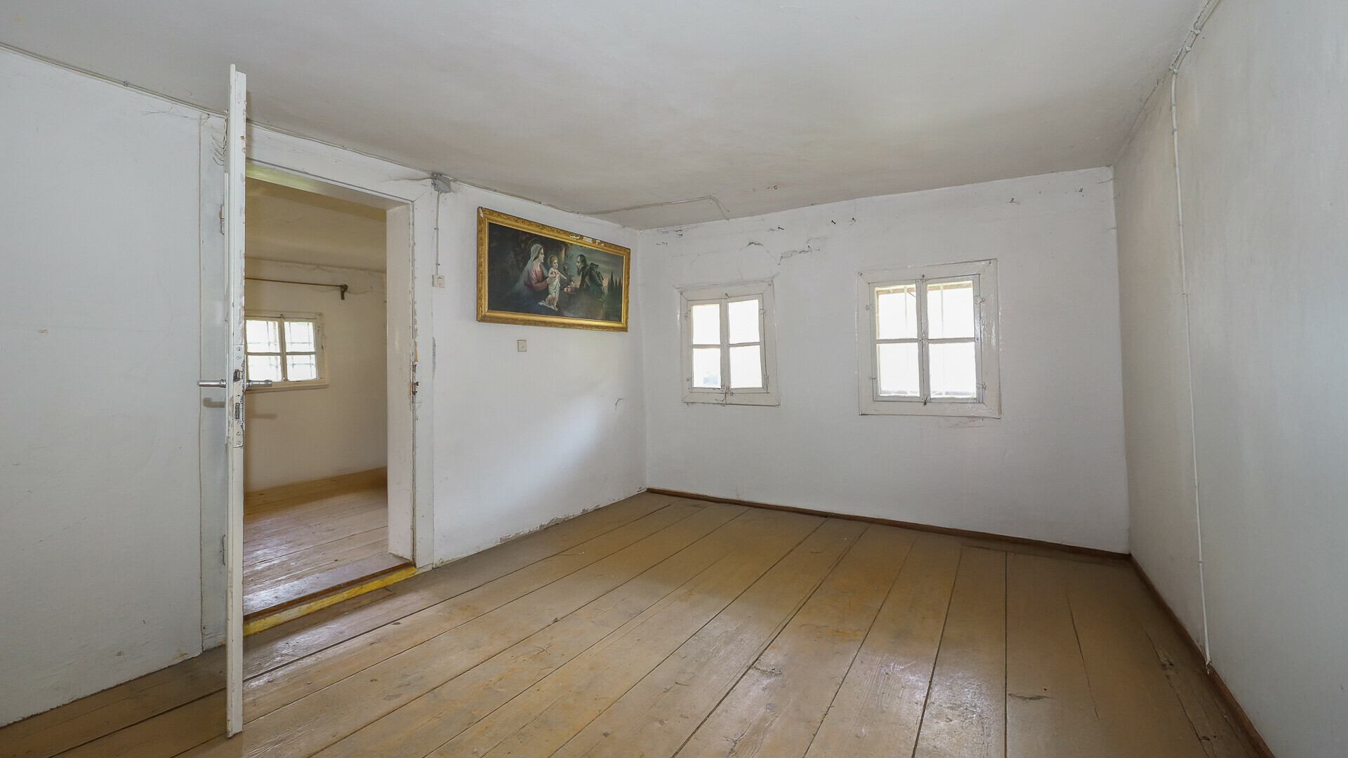 Thumbnail von Historisches Bauernhaus mit Freizeitwohnsitz