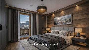 Thumbnail von Hochwertige Dachgeschosswohnung mit schönem Ausblick in Ruhelage
