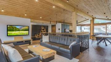 Thumbnail von exklusives Neubauchalet in zentraler Ruhelage