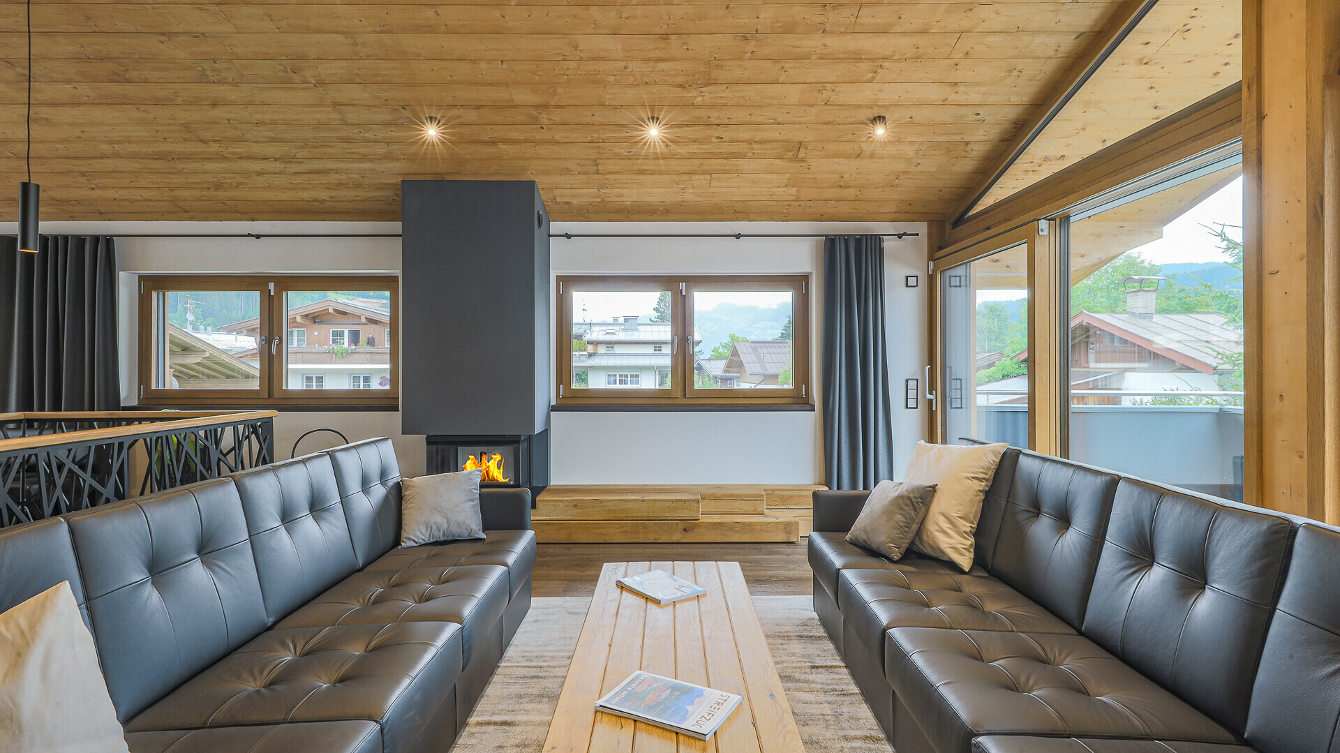 Thumbnail von exklusives Neubauchalet in zentraler Ruhelage