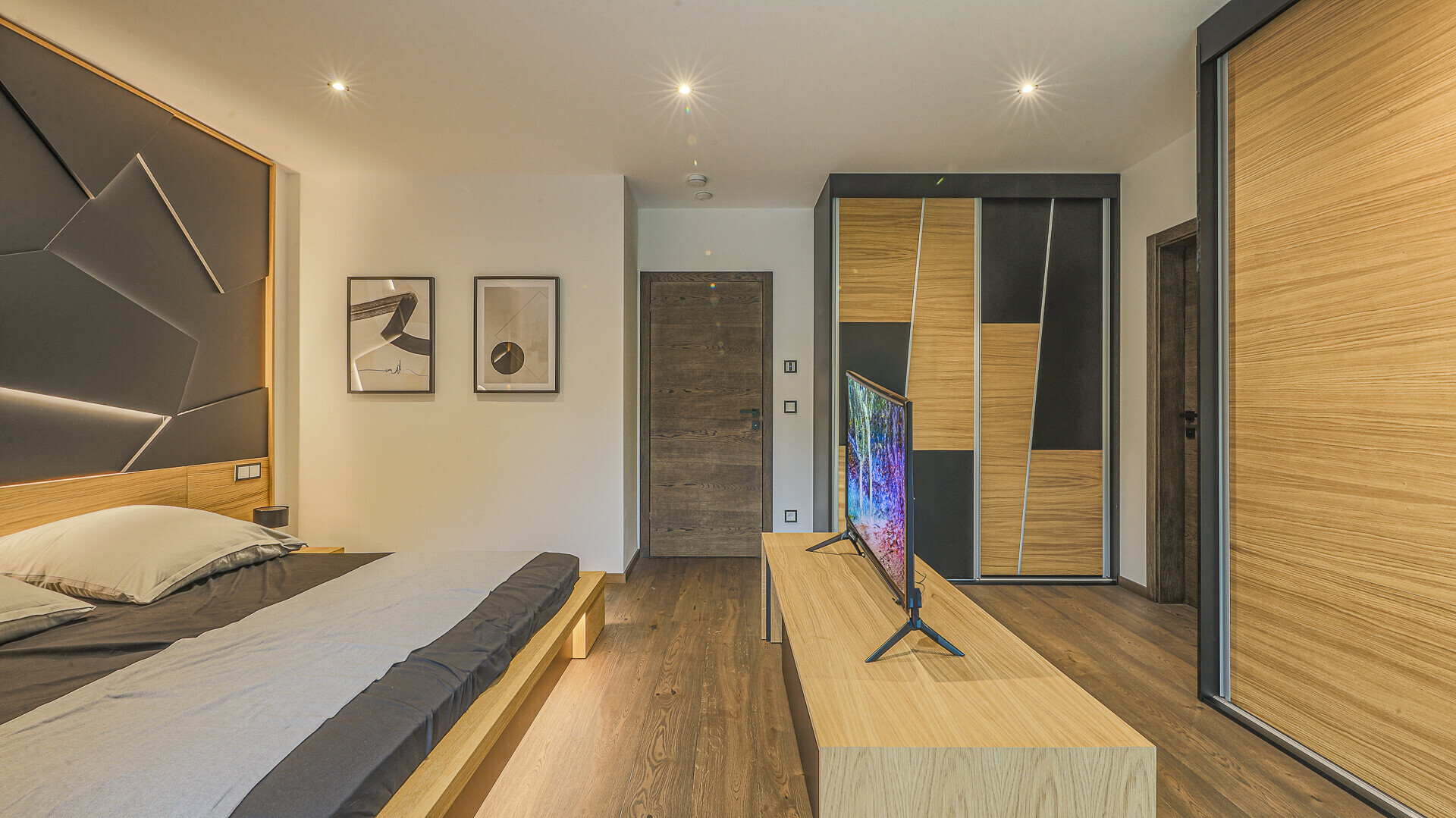 Thumbnail von exklusives Neubauchalet in zentraler Ruhelage