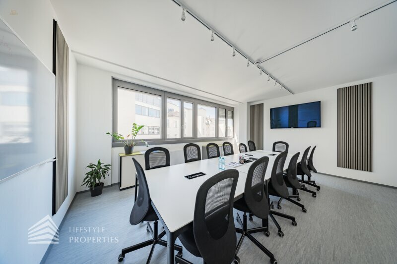 Thumbnail von Attraktives 10-Zimmer Büro/Praxis Nähe Enkplatz