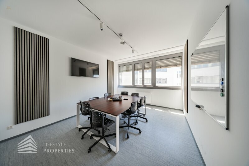 Thumbnail von Attraktives 10-Zimmer Büro/Praxis Nähe Enkplatz