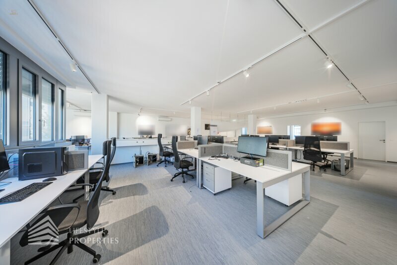 Thumbnail von Attraktives 10-Zimmer Büro/Praxis Nähe Enkplatz