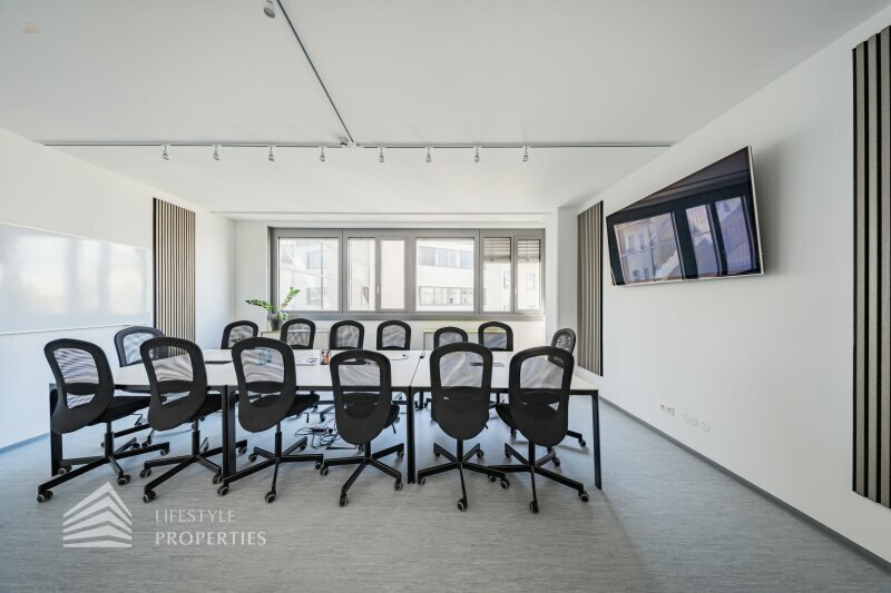 Thumbnail von Attraktives 10-Zimmer Büro/Praxis Nähe Enkplatz