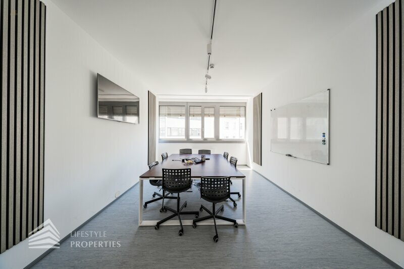 Thumbnail von Attraktives 10-Zimmer Büro/Praxis Nähe Enkplatz