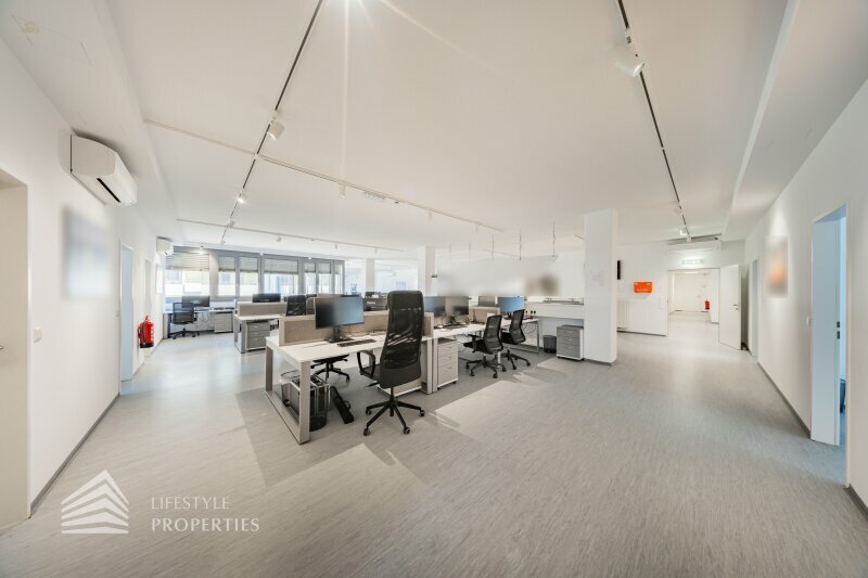 Thumbnail von Attraktives 10-Zimmer Büro/Praxis Nähe Enkplatz