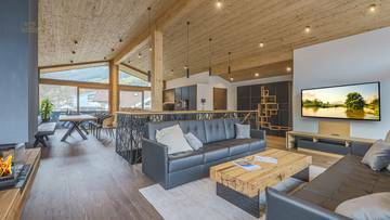 Thumbnail von exklusives Neubauchalet in zentraler Ruhelage