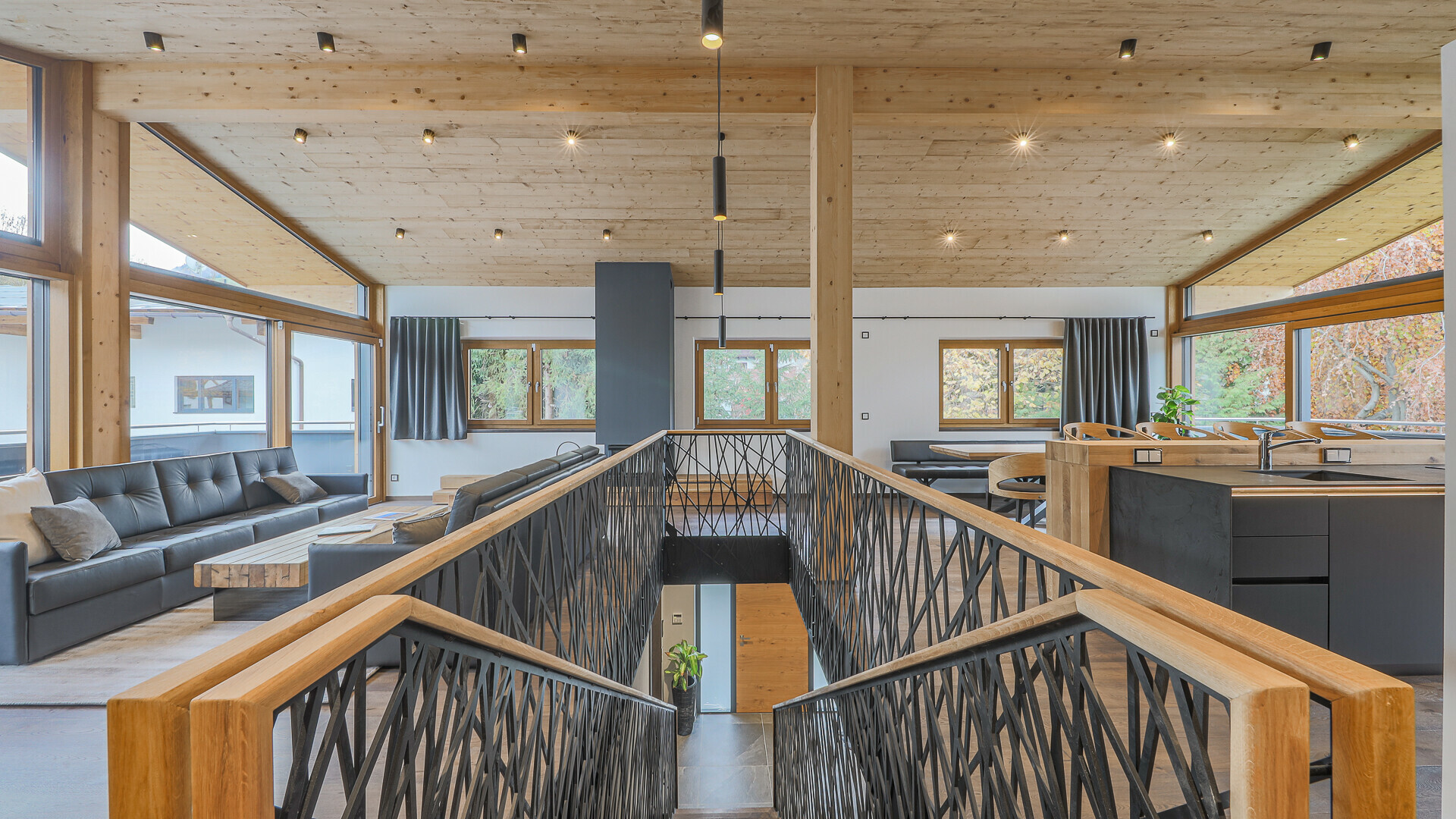 Thumbnail von exklusives Neubauchalet in zentraler Ruhelage