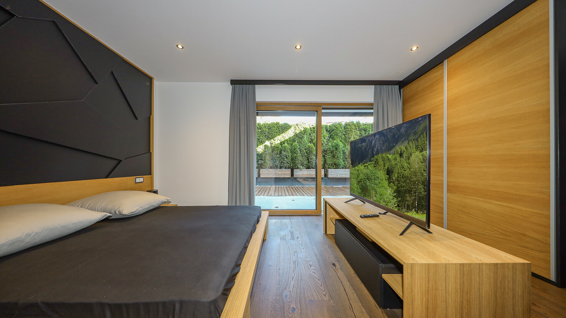 Thumbnail von exklusives Neubauchalet in zentraler Ruhelage