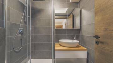 Thumbnail von exklusives Neubauchalet in zentraler Ruhelage