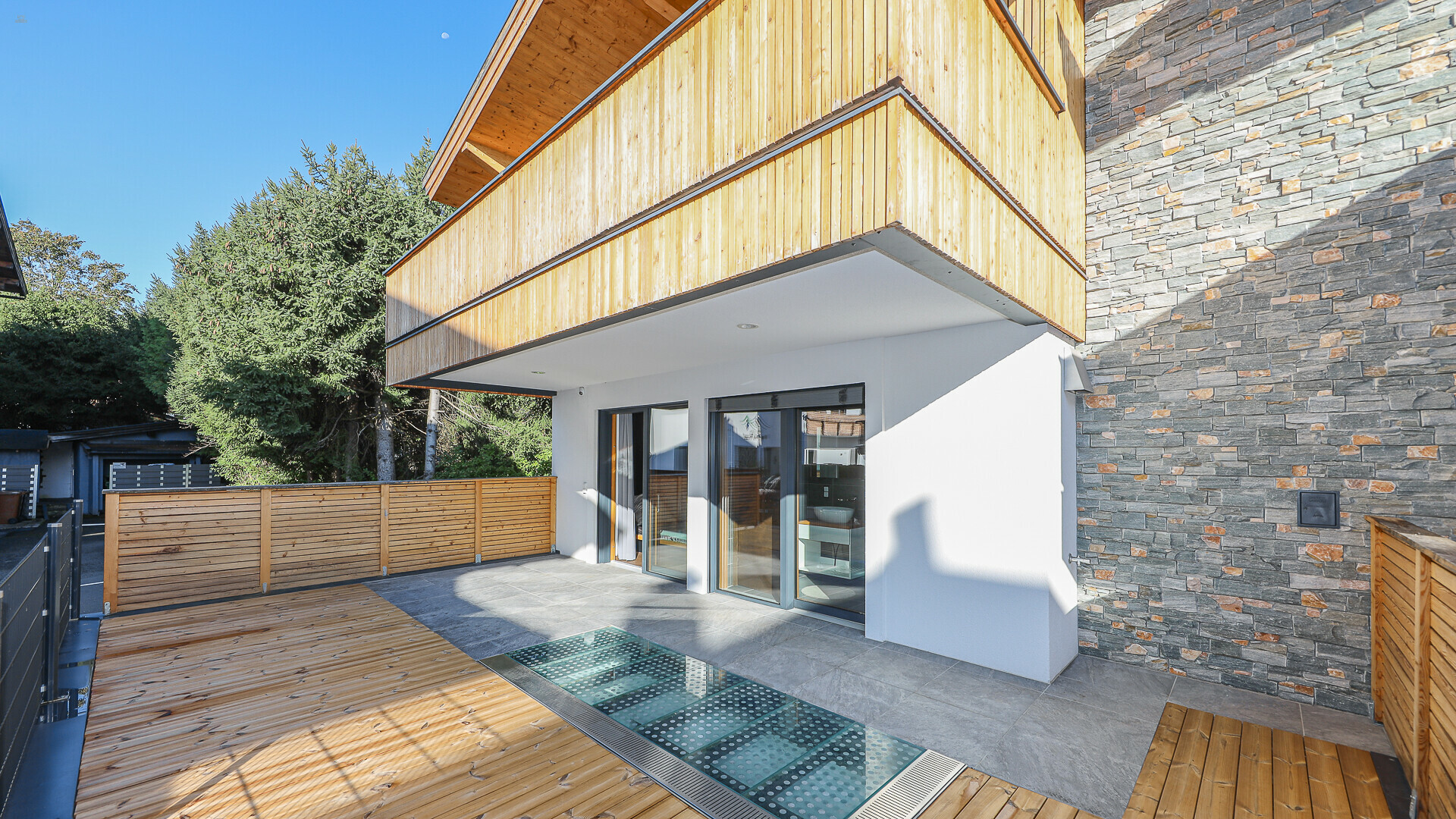 Thumbnail von exklusives Neubauchalet in zentraler Ruhelage