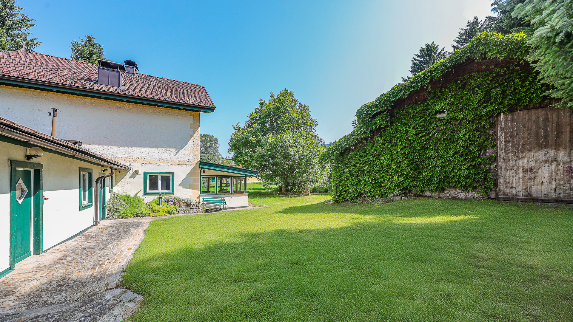 Thumbnail von Altbestand in idyllischer Lage mit 1.500 m² Grund