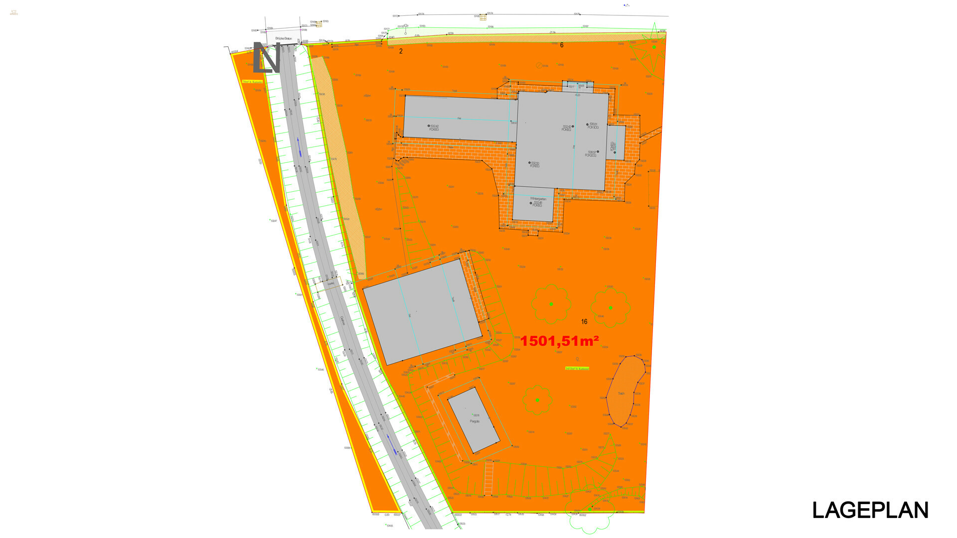 Thumbnail von Altbestand in idyllischer Lage mit 1.500 m² Grund