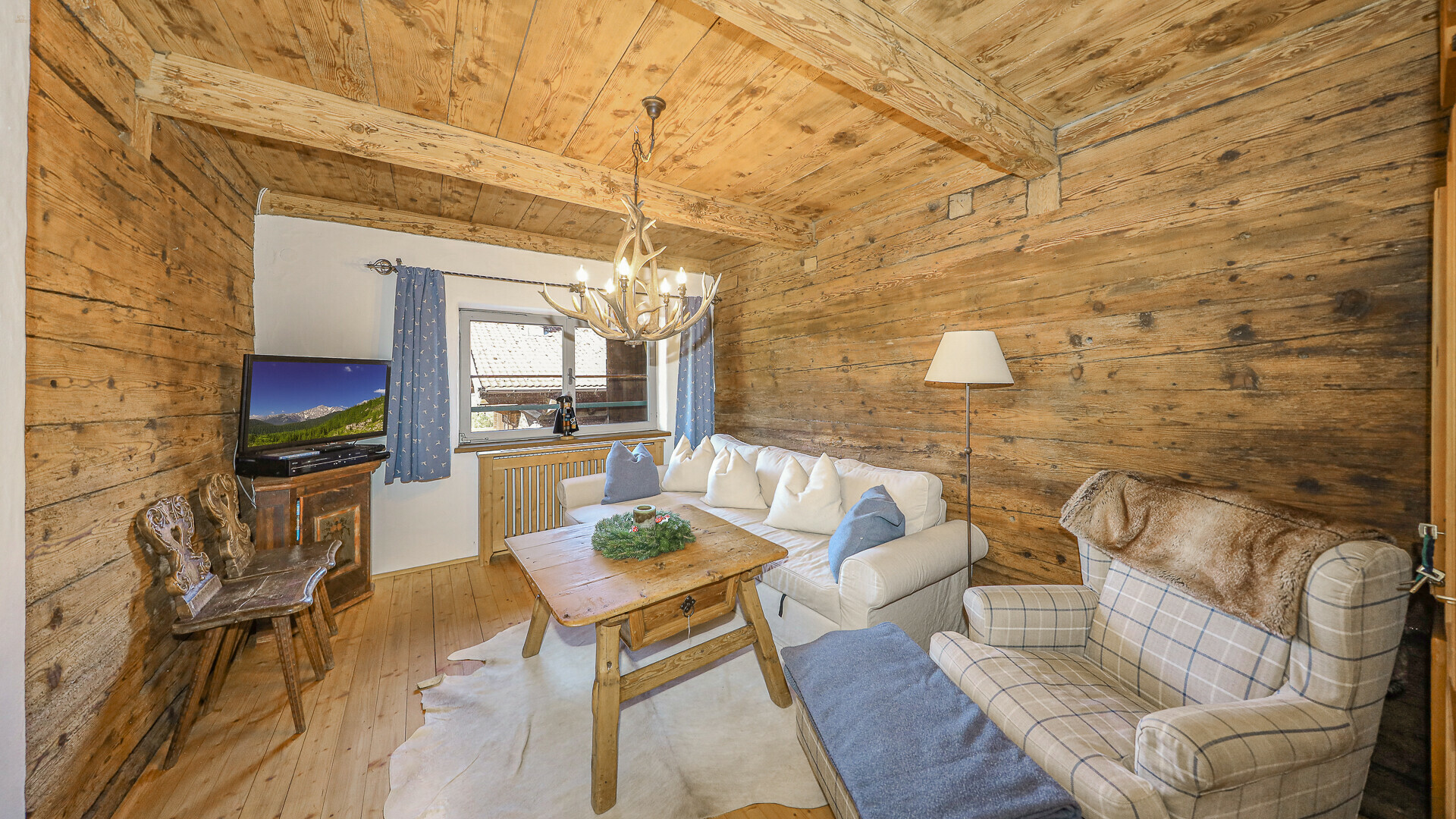 Thumbnail von Exklusives Bauernhaus mit Freizeitwohnsitz