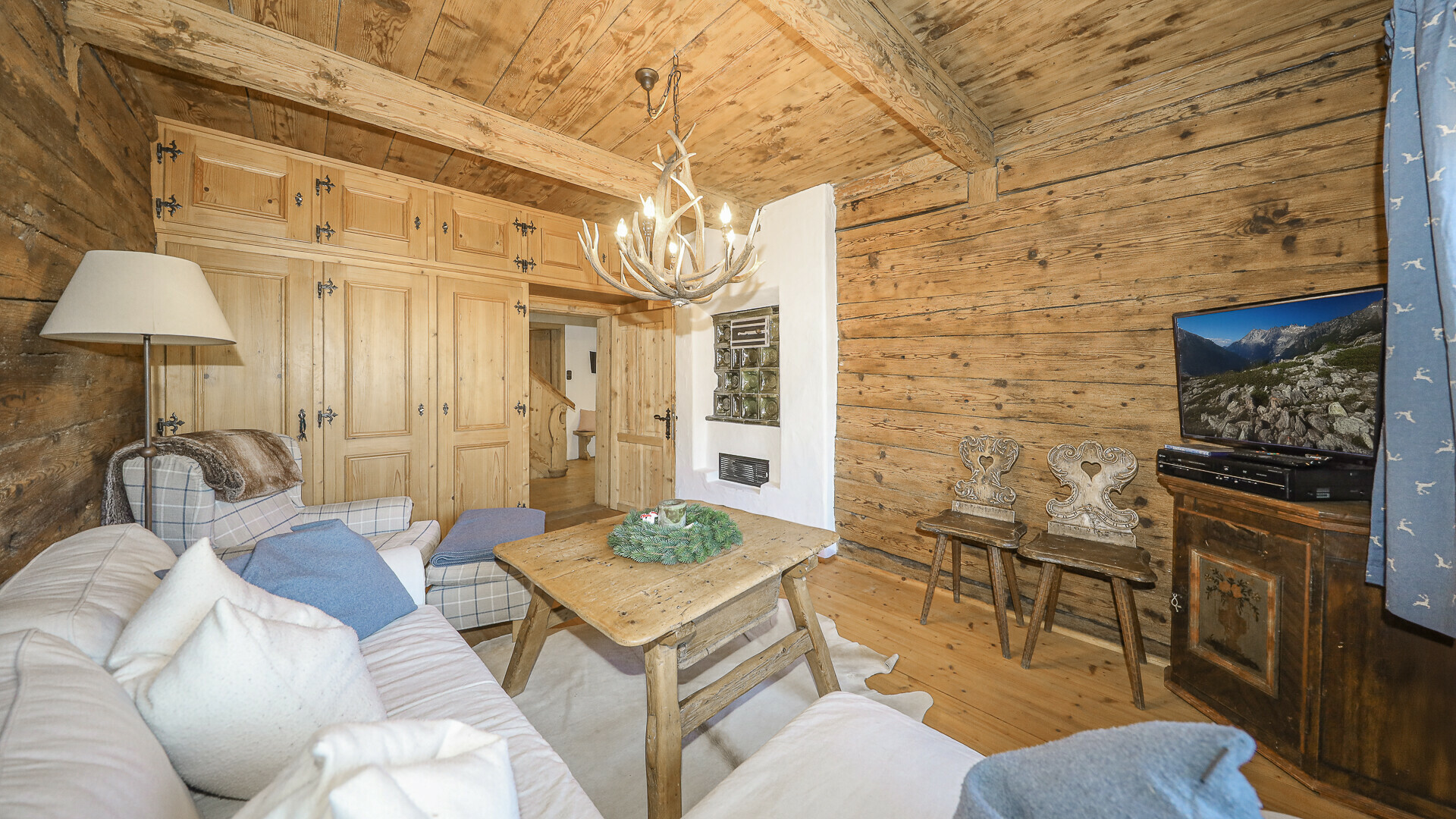 Thumbnail von Exklusives Bauernhaus mit Freizeitwohnsitz