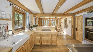 Thumbnail von Exklusives Bauernhaus mit Freizeitwohnsitz